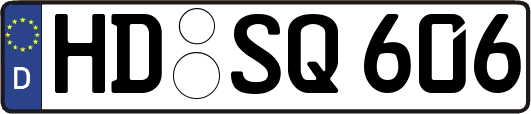 HD-SQ606