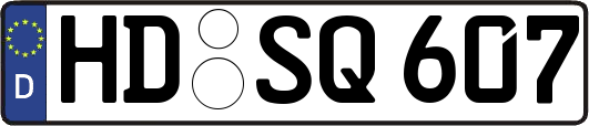 HD-SQ607