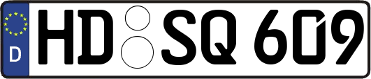 HD-SQ609