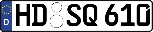 HD-SQ610