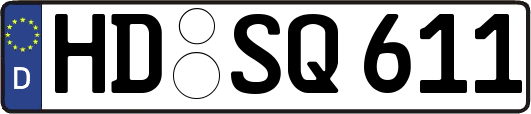 HD-SQ611