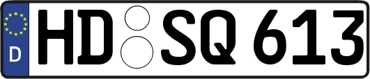 HD-SQ613