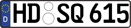 HD-SQ615