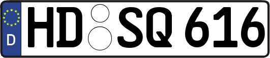 HD-SQ616