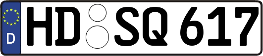 HD-SQ617