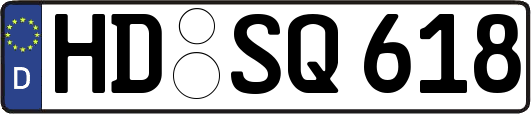 HD-SQ618