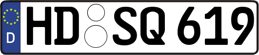 HD-SQ619