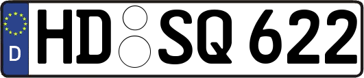 HD-SQ622