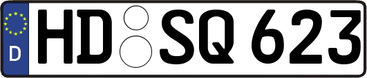 HD-SQ623