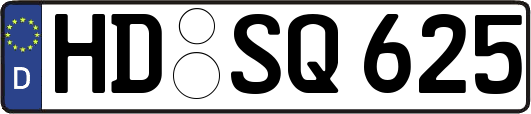 HD-SQ625