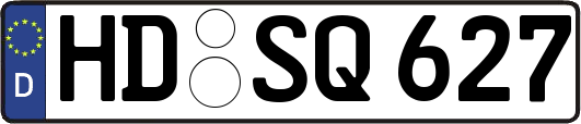 HD-SQ627