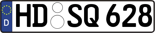HD-SQ628