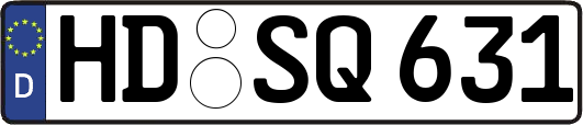 HD-SQ631