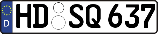 HD-SQ637