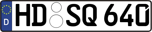 HD-SQ640