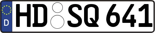 HD-SQ641
