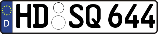 HD-SQ644