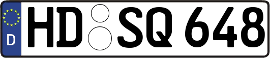 HD-SQ648