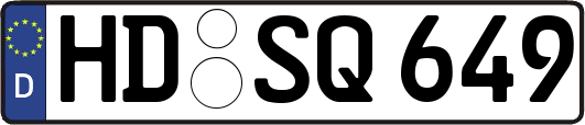 HD-SQ649