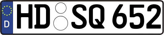 HD-SQ652