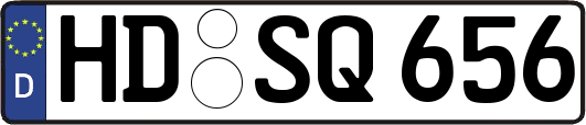 HD-SQ656