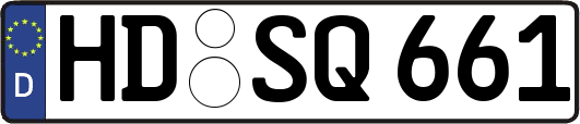 HD-SQ661
