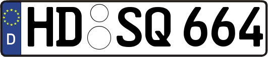 HD-SQ664