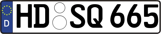 HD-SQ665