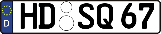 HD-SQ67