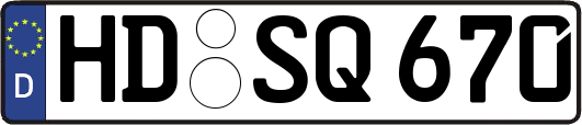 HD-SQ670