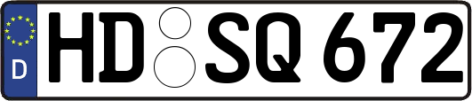HD-SQ672