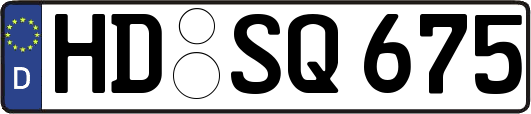 HD-SQ675