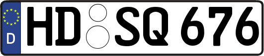 HD-SQ676