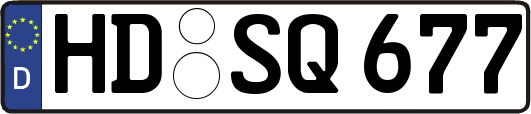HD-SQ677