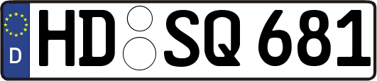 HD-SQ681