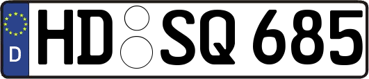 HD-SQ685