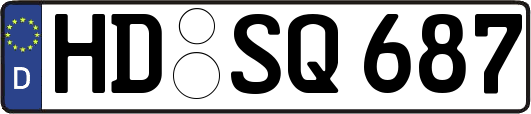 HD-SQ687
