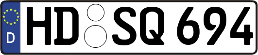 HD-SQ694