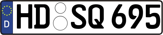 HD-SQ695
