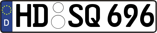 HD-SQ696