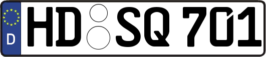 HD-SQ701