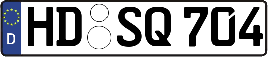 HD-SQ704