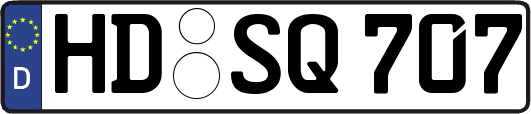 HD-SQ707