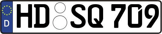 HD-SQ709