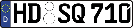 HD-SQ710