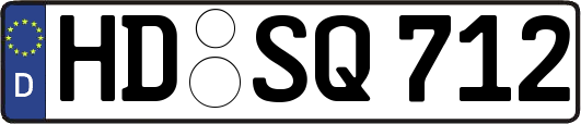 HD-SQ712