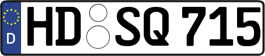 HD-SQ715