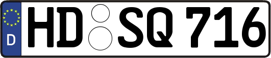 HD-SQ716