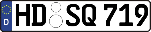 HD-SQ719