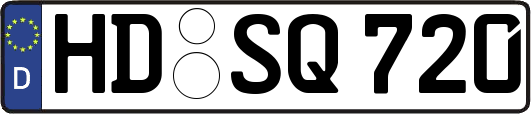 HD-SQ720